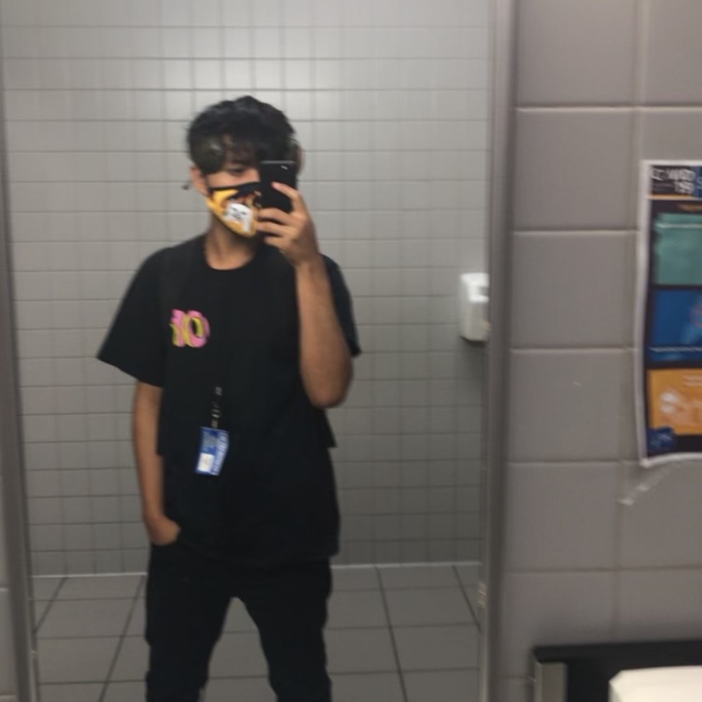 Meet your Posher, Jesus